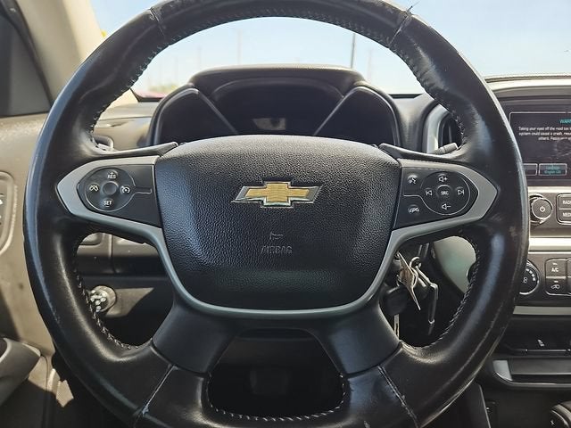 2015 Chevrolet Colorado 2WD LT