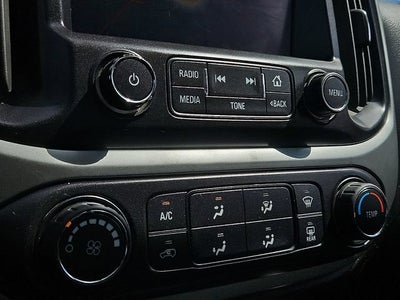 2015 Chevrolet Colorado 2WD LT