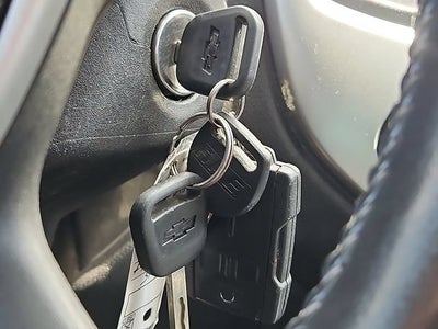 2015 Chevrolet Colorado 2WD LT