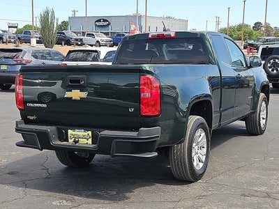 2015 Chevrolet Colorado 2WD LT