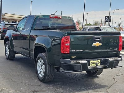 2015 Chevrolet Colorado 2WD LT