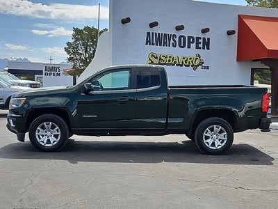 2015 Chevrolet Colorado 2WD LT