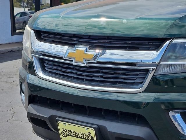 2015 Chevrolet Colorado 2WD LT