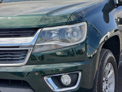 2015 Chevrolet Colorado 2WD LT
