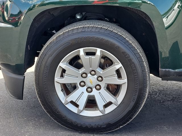 2015 Chevrolet Colorado 2WD LT