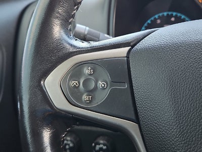 2017 Chevrolet Colorado 4WD Z71