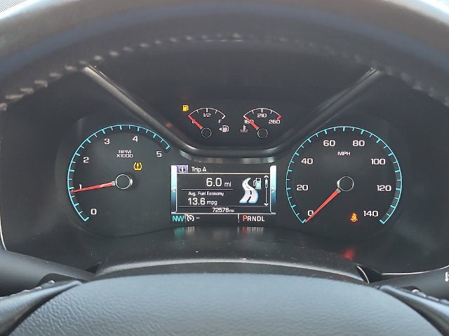 2017 Chevrolet Colorado 4WD Z71
