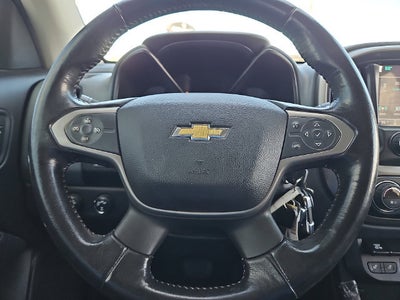 2017 Chevrolet Colorado 4WD Z71