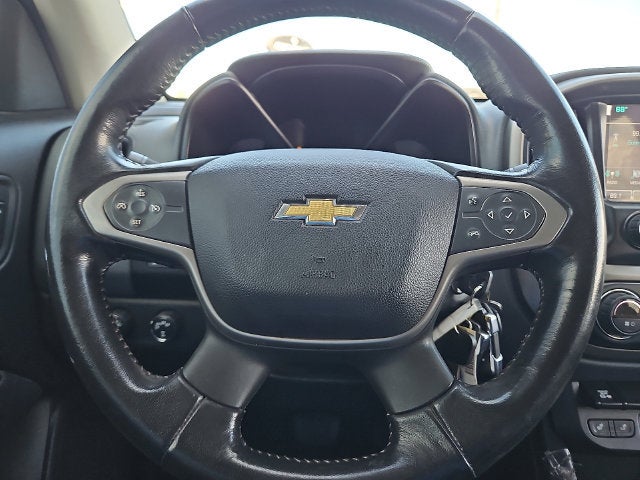 2017 Chevrolet Colorado 4WD Z71