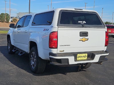 2017 Chevrolet Colorado 4WD Z71