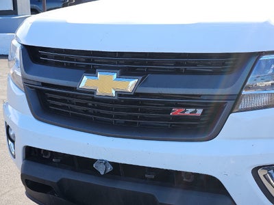 2017 Chevrolet Colorado 4WD Z71
