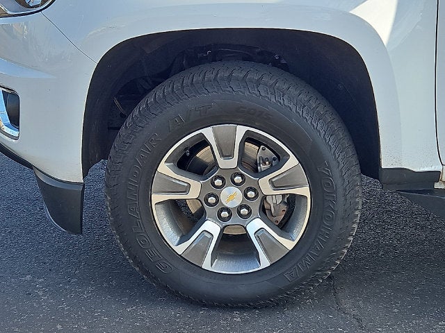 2017 Chevrolet Colorado 4WD Z71