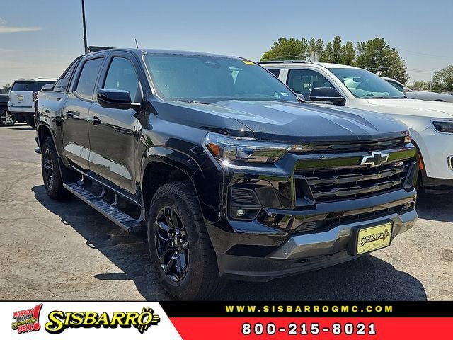 2025 Chevrolet Colorado Z71