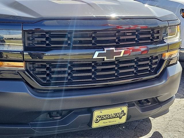 2018 Chevrolet Silverado 1500 Work Truck