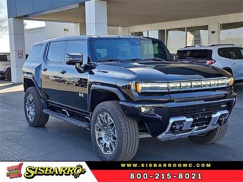 2025 GMC HUMMER EV SUV 3X