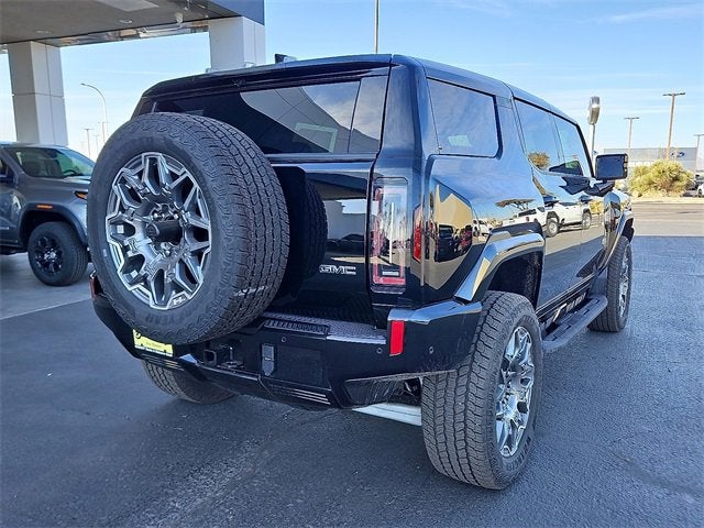 2025 GMC HUMMER EV SUV 3X