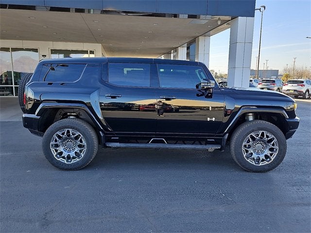 2025 GMC HUMMER EV SUV 3X