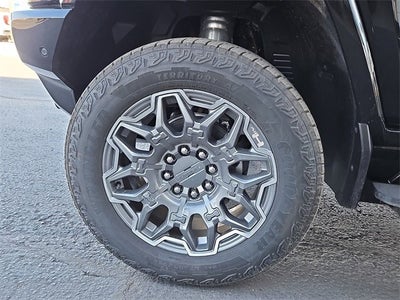 2025 GMC HUMMER EV SUV 3X