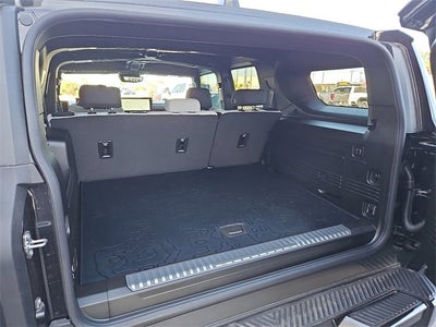 2025 GMC HUMMER EV SUV 3X