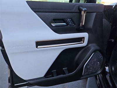 2025 GMC HUMMER EV SUV 3X
