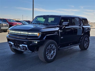 2025 GMC HUMMER EV SUV 3X