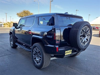 2025 GMC HUMMER EV SUV 3X