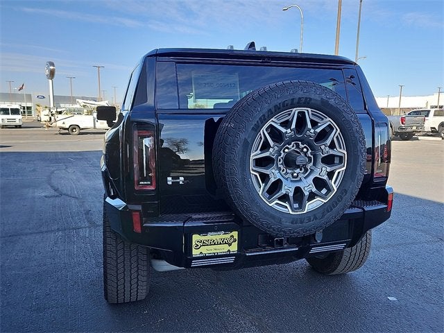 2025 GMC HUMMER EV SUV 3X