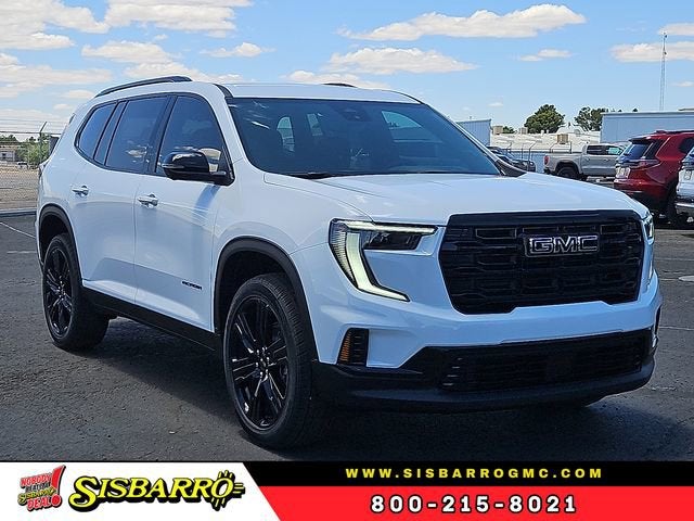 2026 GMC Acadia Elevation FWD's photo
