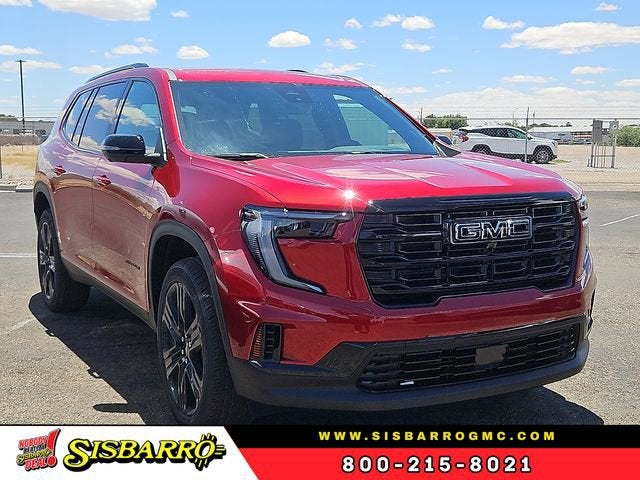 2026 GMC Acadia Elevation FWD's photo