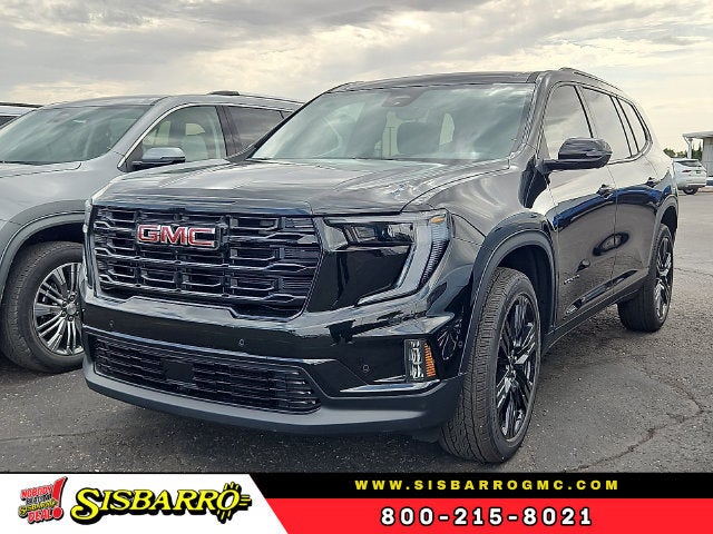 2027 GMC Acadia Elevation