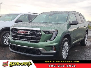 2027 GMC Acadia Elevation