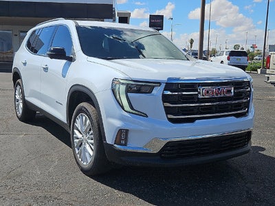 2027 GMC Acadia Elevation