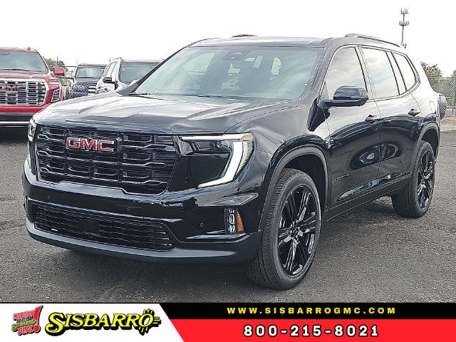 2027 GMC Acadia Elevation