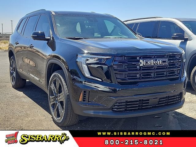 2026 GMC Acadia Elevation FWD's photo