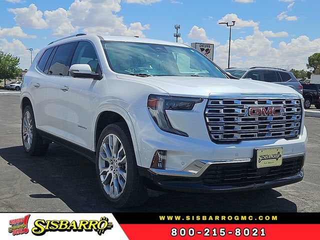 2024 GMC Acadia Denali