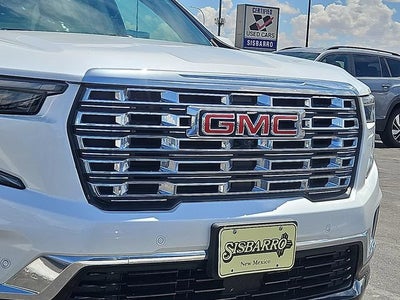 2024 GMC Acadia Denali