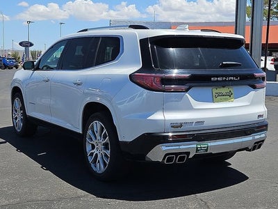 2024 GMC Acadia Denali