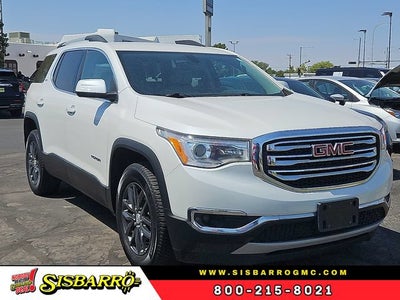 2018 GMC Acadia SLT
