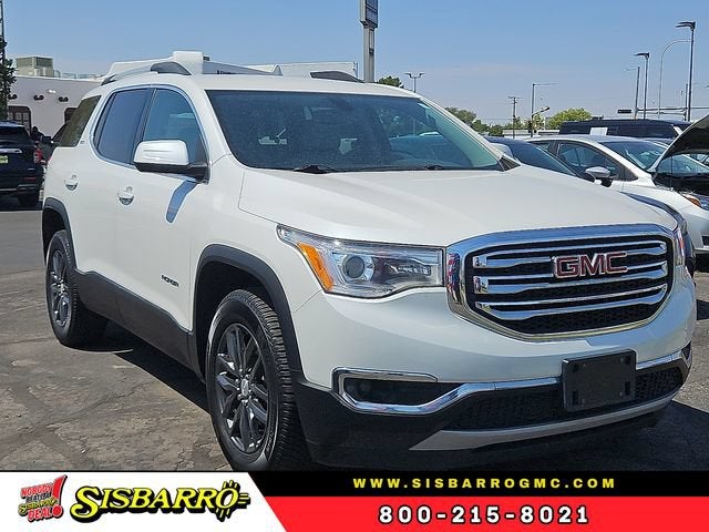 2018 GMC Acadia SLT