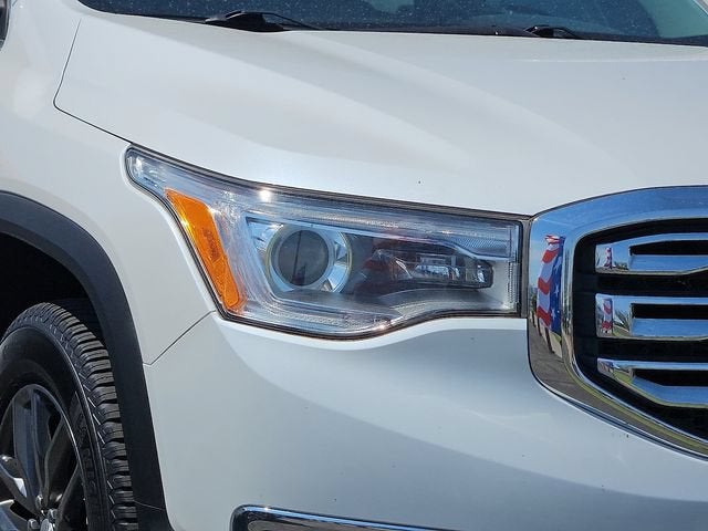 2018 GMC Acadia SLT