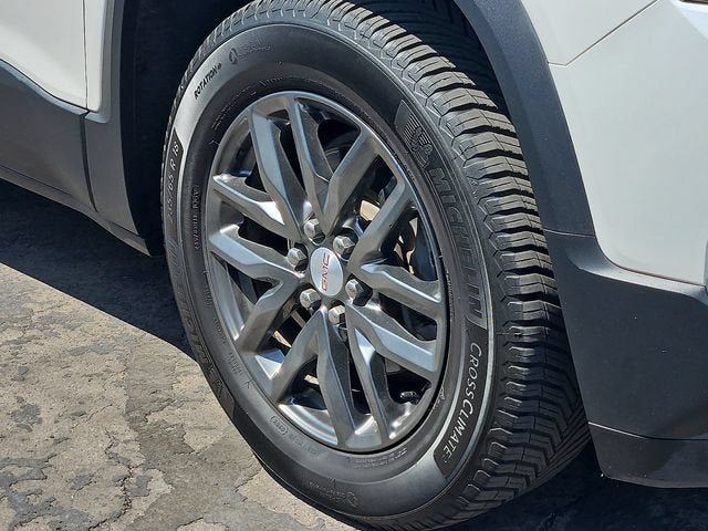 2018 GMC Acadia SLT