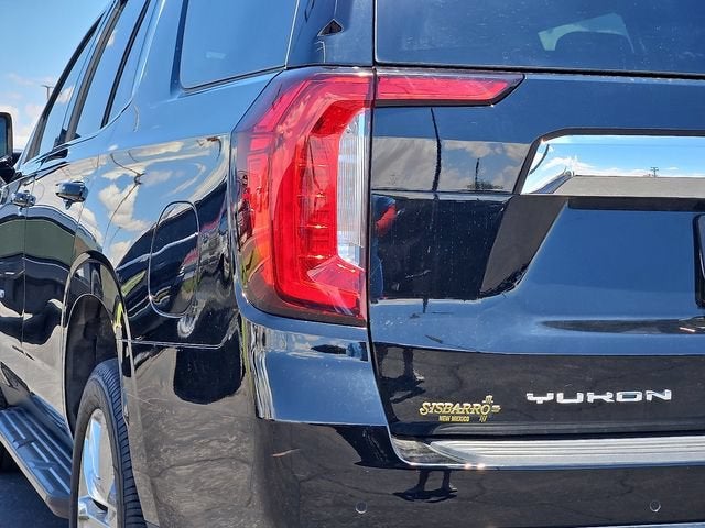 2022 GMC Yukon SLE