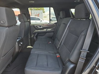 2022 GMC Yukon SLE