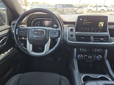 2022 GMC Yukon SLE