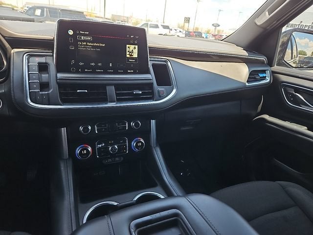 2022 GMC Yukon SLE