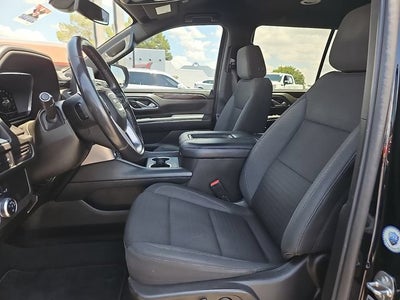 2022 GMC Yukon SLE