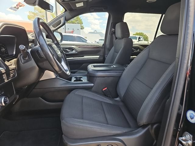 2022 GMC Yukon SLE