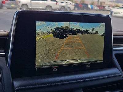 2022 GMC Yukon SLE
