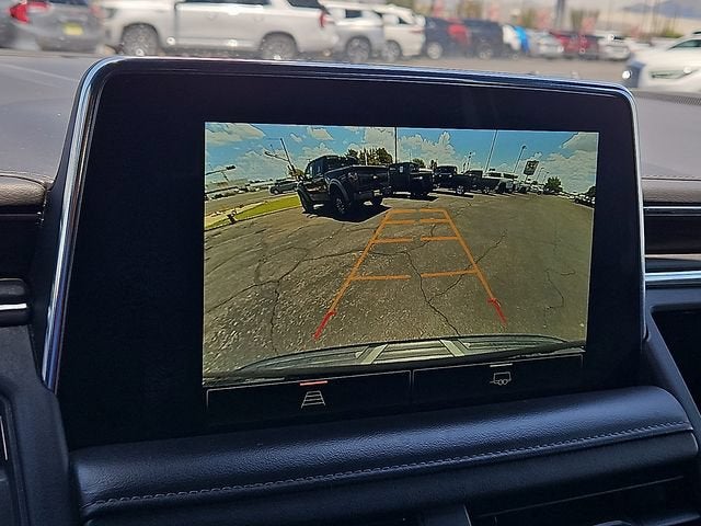 2022 GMC Yukon SLE