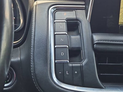 2022 GMC Yukon SLE